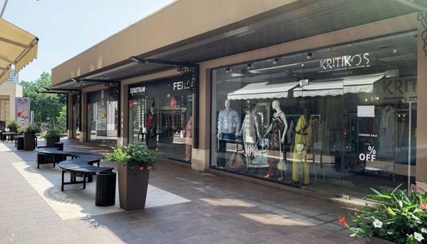 ROYAL BEACH MALL IS TOURISTS' FAVORITE PLACE FOR SHOPPING AND ENTERTAINMENT IN THE 2019 SEASON